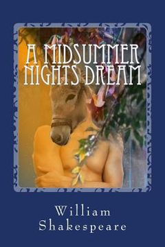 portada A Midsummer Nights Dream (en Inglés)