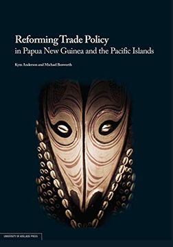 portada Reforming Trade Policy in Papua new Guinea and the Pacific Islands (Reprints Collection: Economics) (en Inglés)
