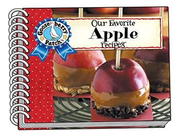 portada Our Favorite Apple Recipes (Our Favorite Recipes Collection) (in English)