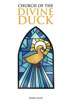portada Church of the Divine Duck