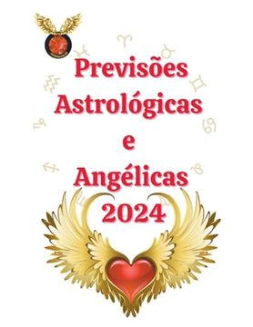 portada Previsões Astrológicas e Angélicas 2024 (in Portuguese)