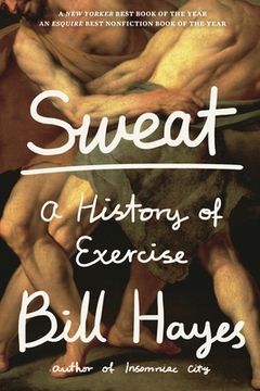 portada Sweat: A History of Exercise (en Inglés)