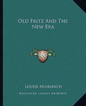 portada old fritz and the new era (en Inglés)