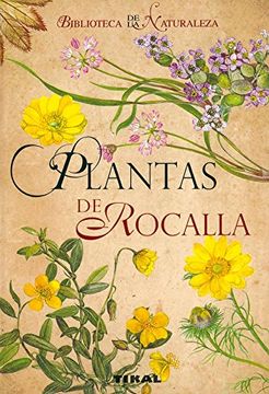 portada Plantas de Rocalla (in Spanish)