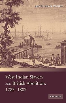 portada West Indian Slavery and British Abolition, 1783-1807 (en Inglés)
