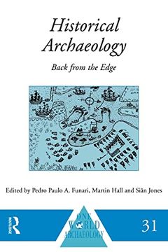 portada Historical Archaeology: Back From the Edge (en Inglés)