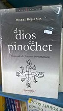 portada Dios de Pinochet Fisonomia del Fascismo Iberoamericano