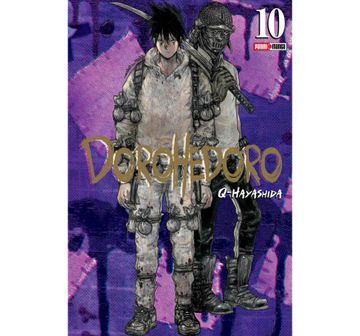 portada DOROHEDORO N.10 (in Spanish)