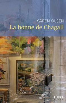 portada La Bonne de Chagall (en Francés)