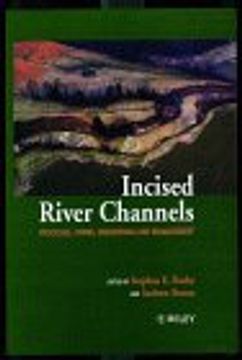 portada Incised River Channels: Processes, Forms, Engineering and Management 