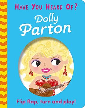portada Dolly Parton: Flip Flap, Turn and Play!