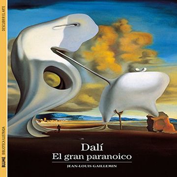portada Dali El Gran Paranoico - Pocket