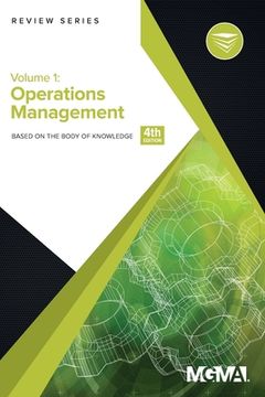 portada Body of Knowledge Review Series: Operations Management (en Inglés)