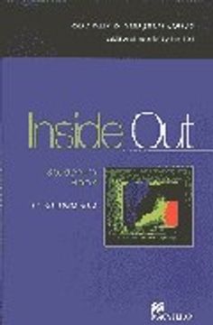 portada Inside out Iii: Workbook (en Inglés)