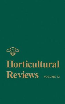 portada horticultural reviews, volume 32