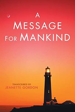 portada A Message for Mankind (in English)