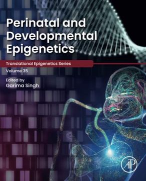 portada Perinatal and Developmental Epigenetics (Volume 35) (Translational Epigenetics, Volume 35) (en Inglés)