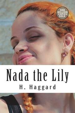portada Nada the Lily (in English)