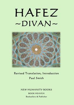 portada Hafez: Divan (en Inglés)