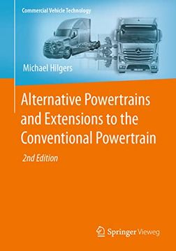 portada Alternative Powertrains and Extensions to the Conventional Powertrain (en Inglés)