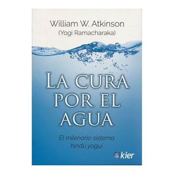 portada La Cura por el Agua (in Spanish)