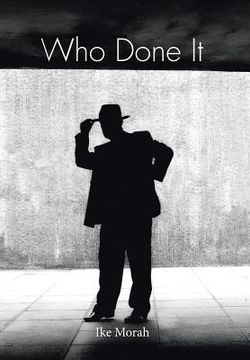 portada Who Done It (in English)