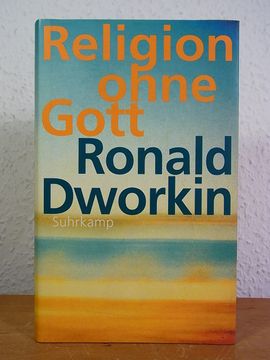 portada Religion Ohne Gott (en Alemán)