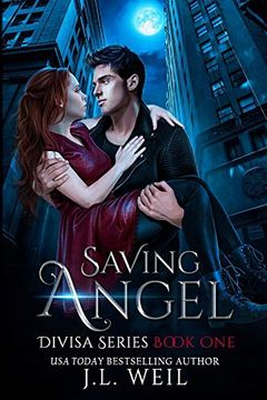 portada Saving Angel (a Divisa Novel): Volume 1 
