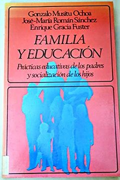 portada Familia y Educacion