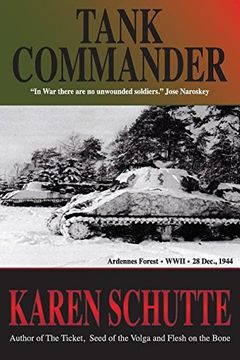 portada Tank Commander