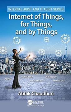 portada Internet of Things, for Things, and by Things (en Inglés)