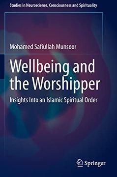portada Wellbeing and the Worshipper 