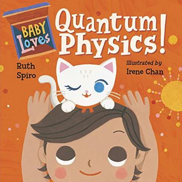 portada Baby Loves Quantum Physics! (Baby Loves Science) (in English)