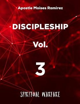 portada Discipleship: Spiritual Warfare (en Inglés)