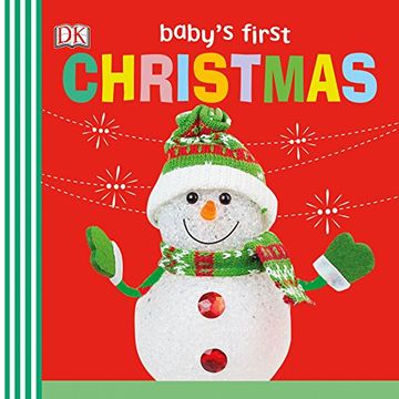 portada Baby's First Christmas (en Inglés)