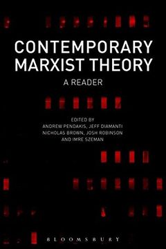 portada Contemporary Marxist Theory: A Reader (in English)
