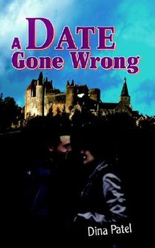 portada a date gone wrong (in English)