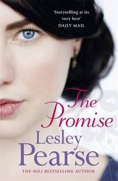 portada the promise. lesley pearse