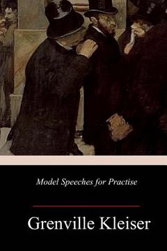 portada Model Speeches for Practise (en Inglés)