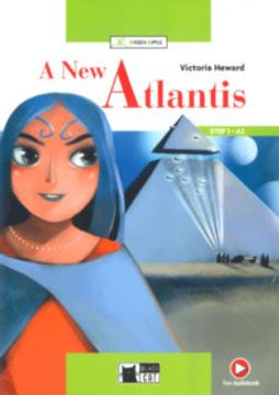 portada A new Atlantis (Free Audio a2) (in English)