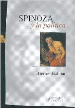 portada Spinoza y la Politica