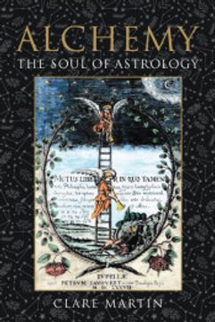portada Alchemy: The Soul of Astrology (en Inglés)