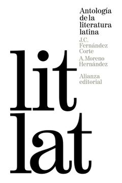 portada Antología de la Literatura Latina