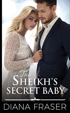 portada The Sheikh's Secret Baby (The Sheikhs of Havilah) (in English)