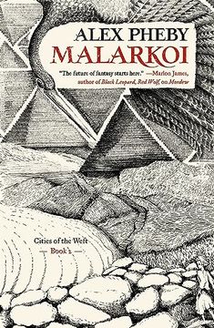 portada Malarkoi (Cities of the Weft, 2) 