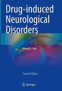 portada Drug-Induced Neurological Disorders (en Inglés)