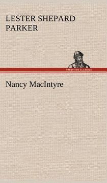 portada nancy macintyre (en Inglés)