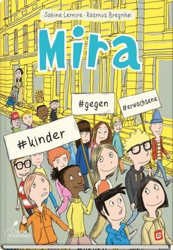 portada Mira #Kinder #Gegen #Erwachsene (en Alemán)