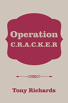 portada Operation C. R. A. C. K. E. R. (in English)