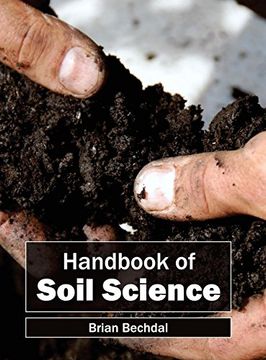 portada Handbook of Soil Science 